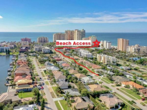 Attention Beachgoers Short Distance to South Beach Access Point